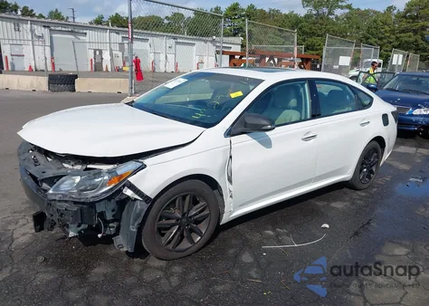 2015 Toyota Avalon Xle Premium из США, поврежденный, VIN 4T1BK1EB0FU176319